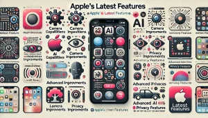 Apple Feature