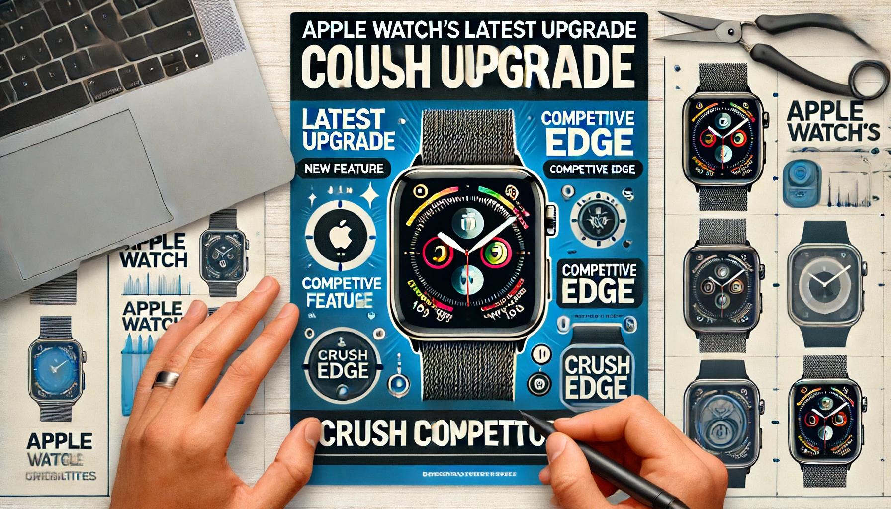 Apple Watchs