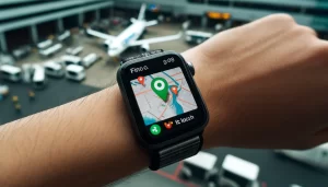 Apple Watch Helps