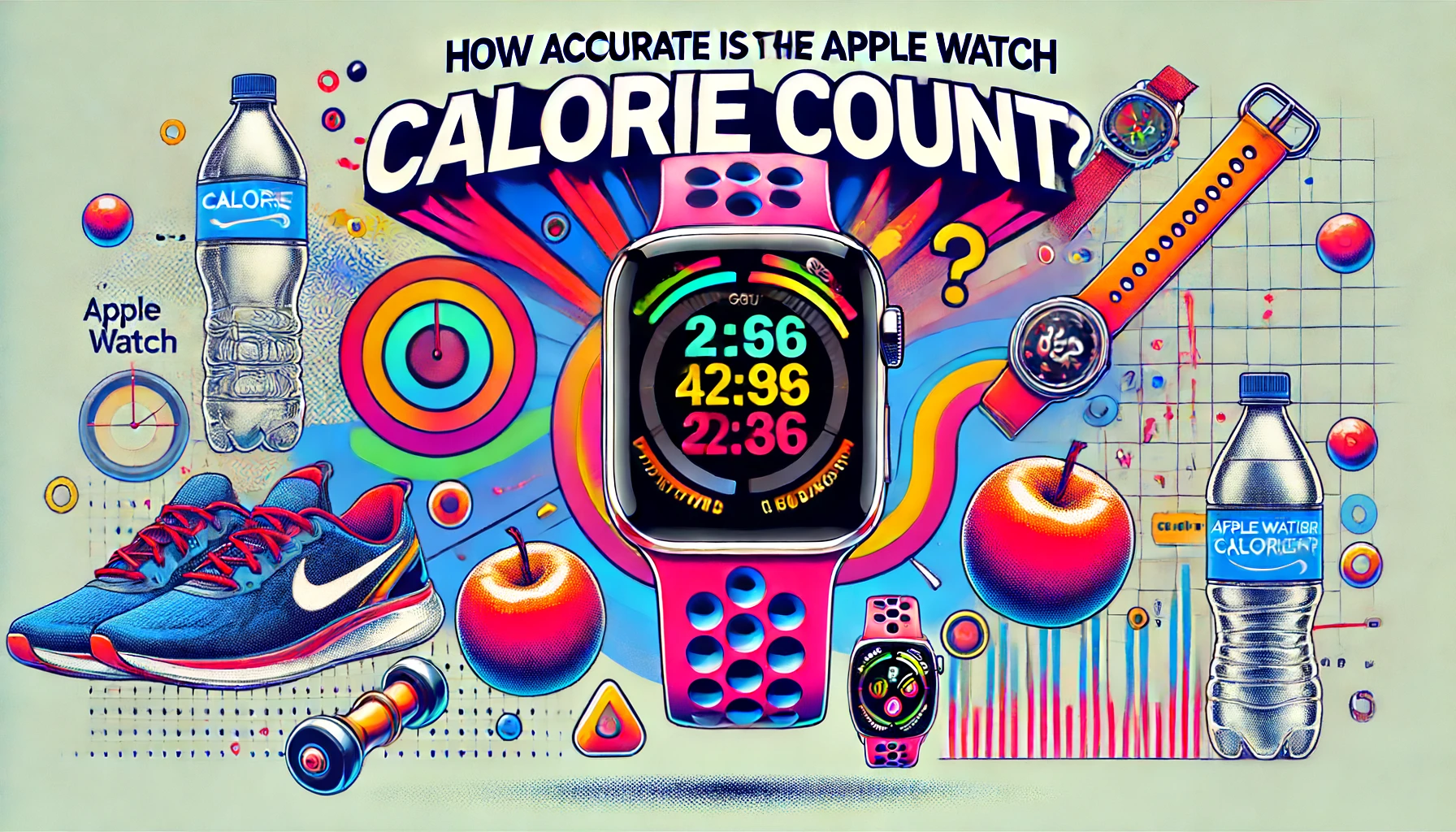How Accurate Is Apple Watch Calorie Count