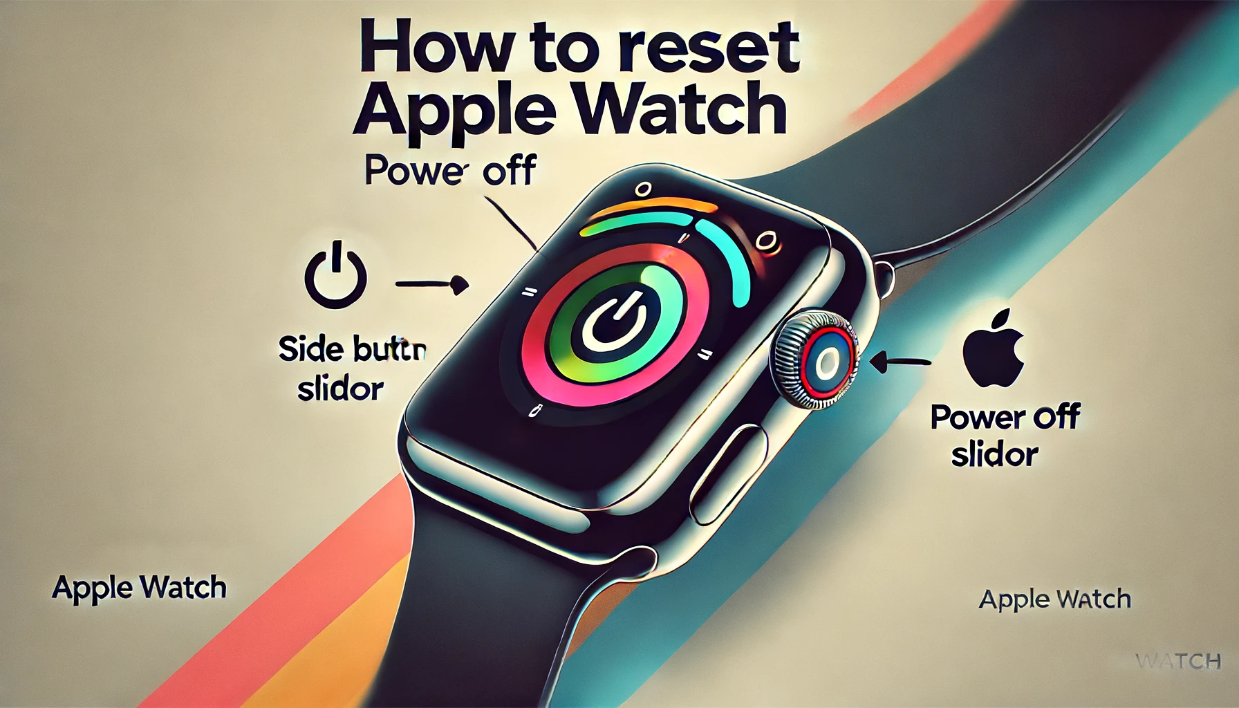 How to reset Apple Watch
