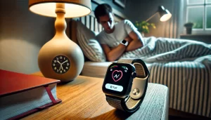 Why my apple watch sleep mode not working