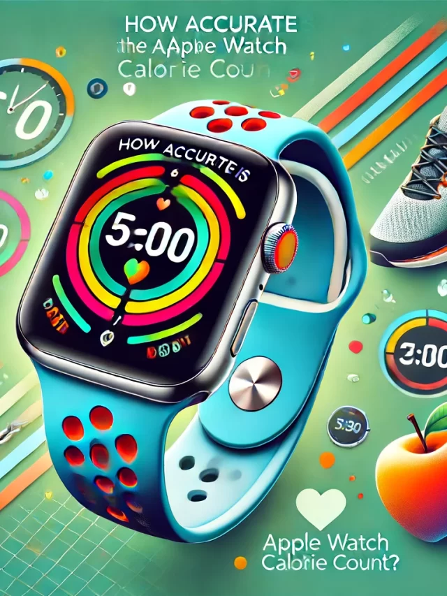 How Accurate Is the Apple Watch Calorie?